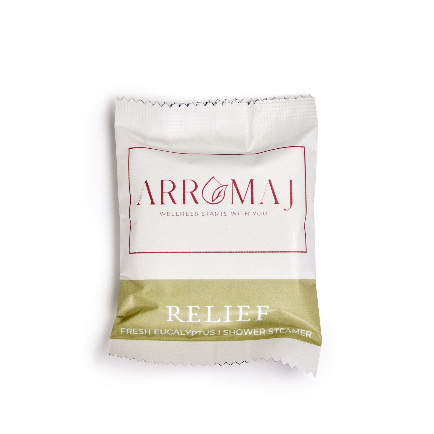 Eucalyptus Essential Oil Shower Steamers