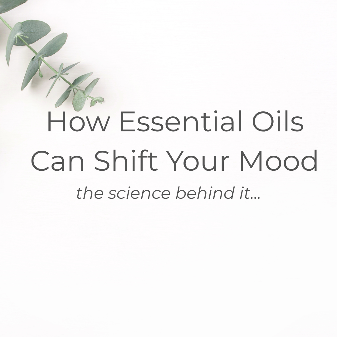 How Essential Oils Can Instantly Shift Your Mood (and How to Use Them Daily)