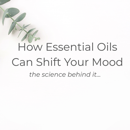 How Essential Oils Can Instantly Shift Your Mood (and How to Use Them Daily)