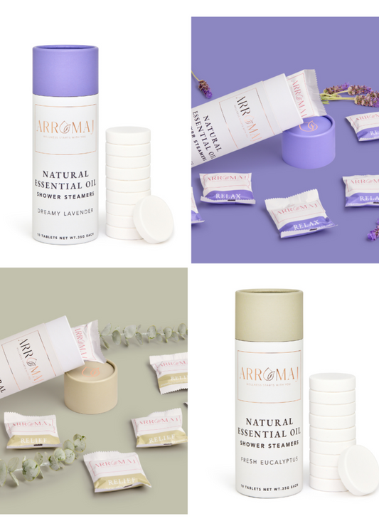 Bundle - Lavender & Eucalyptus