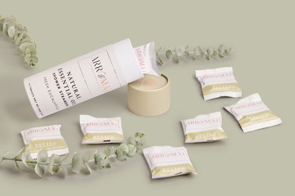 Eucalyptus Essential Oil Shower Steamers